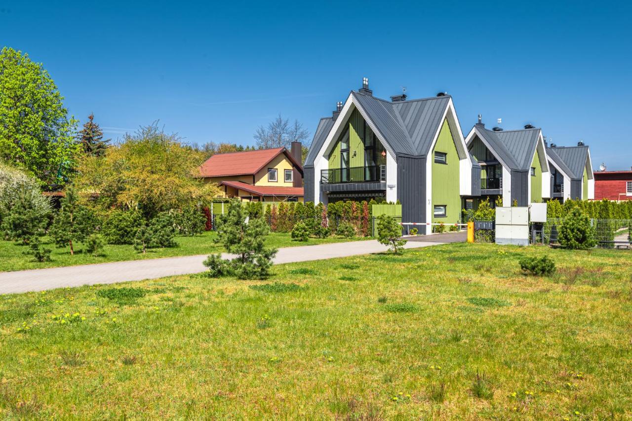 Zalia Kopa Apartment Palanga Exterior photo